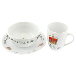 His Lordship -aamiaissetti*