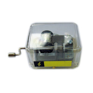 Soittorasiakoneisto "Bolero"