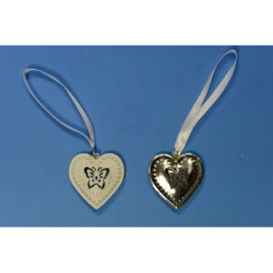 Antiikkipeltisydän -riipus S