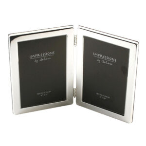 Classic Silver -Tuplakehys 2x10x15 cm