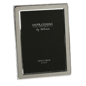 Classic Silver -kehys 13x18 cm