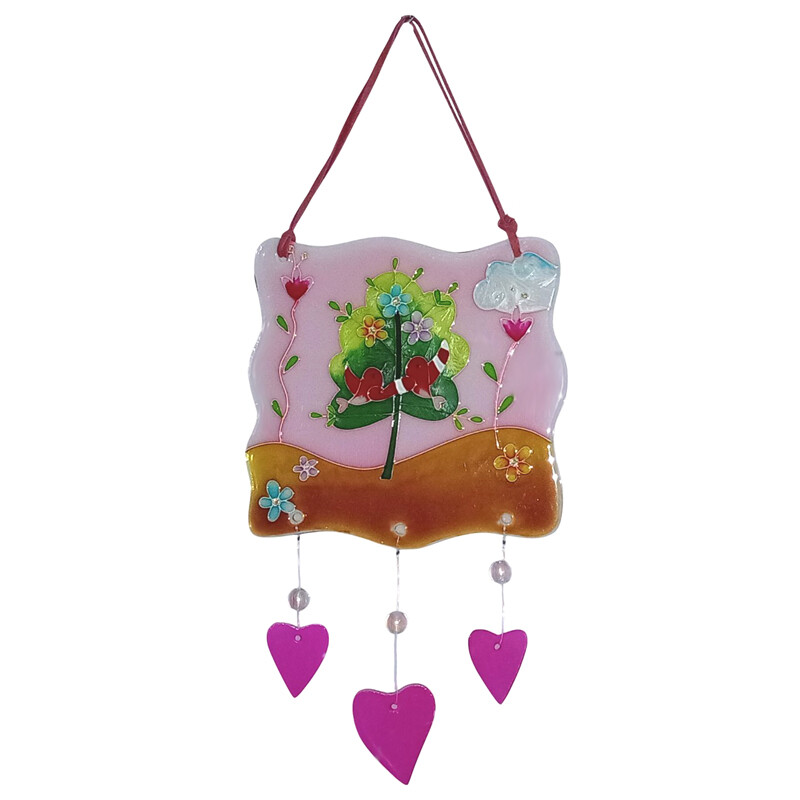 Onnenpesä- lasitaulu* - Image 2