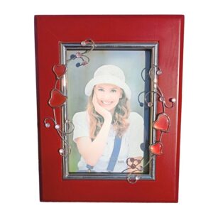 Heart -kehys 10x15 cm