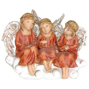 Istuva pilvienkelitrio*