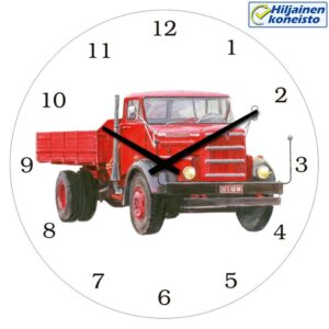 Seinäkello - Kontio-Sisu