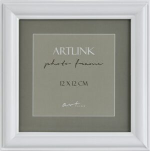 Line Valkoinen 12x12 cm