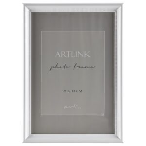 Gala -kehys 21x30 cm valkoinen