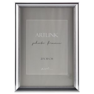 Gala -kehys 21x30 cm hopea