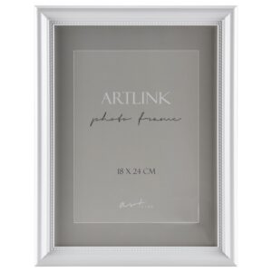 Gala -kehys 18x24 cm valkoinen