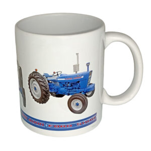 Ford 2000 - 5000 -muki