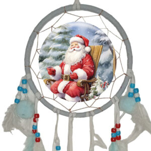 Unisieppari Joulupukki 16 cm