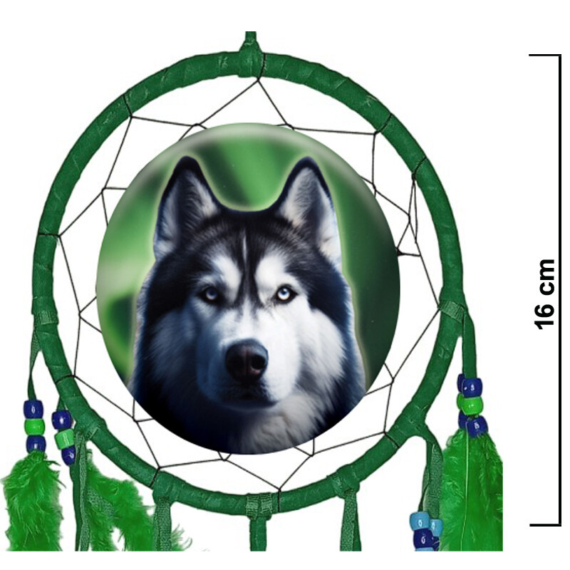 Unisieppari Husky 16 cm - Image 3