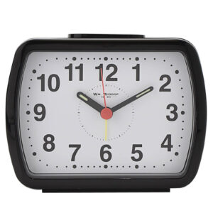 Herätyskello Hometime musta