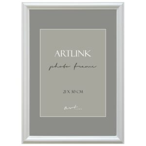 Line Valkoinen 21x30