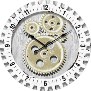 Seinäkello - Tekniikka