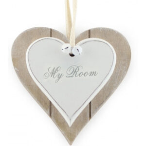 My Room -sydänkyltti