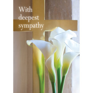 Sympathy -kortti Risti ja kalla